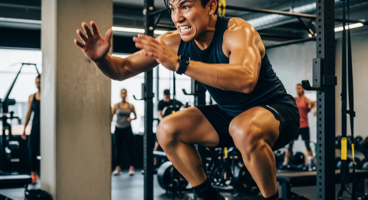 Méthode Tabata : le guide complet pour des séances efficaces en 4 minutes Photos par Gemini