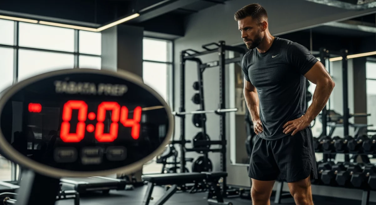 Exercices variés pour séance Tabata