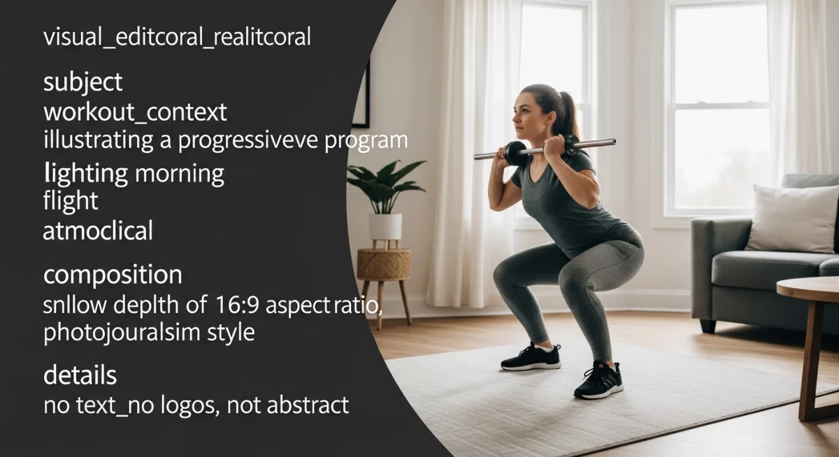 Programme de renforcement musculaire pour tous niveaux