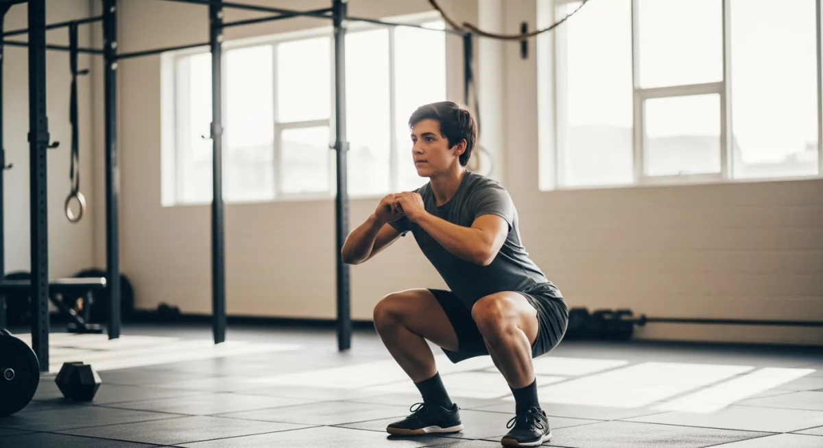 WOD CrossFit débutant : 10 exemples accessibles pour bien commencer Photos par Gemini