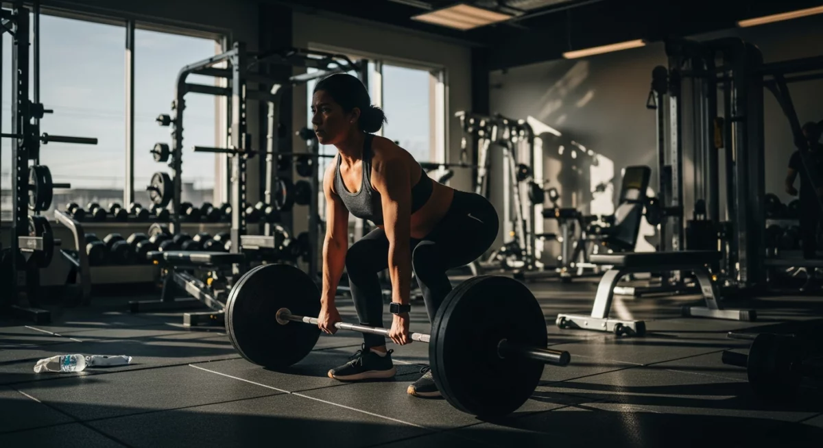 Programme musculation Split et Full Body : lequel choisir ? Photos par Gemini