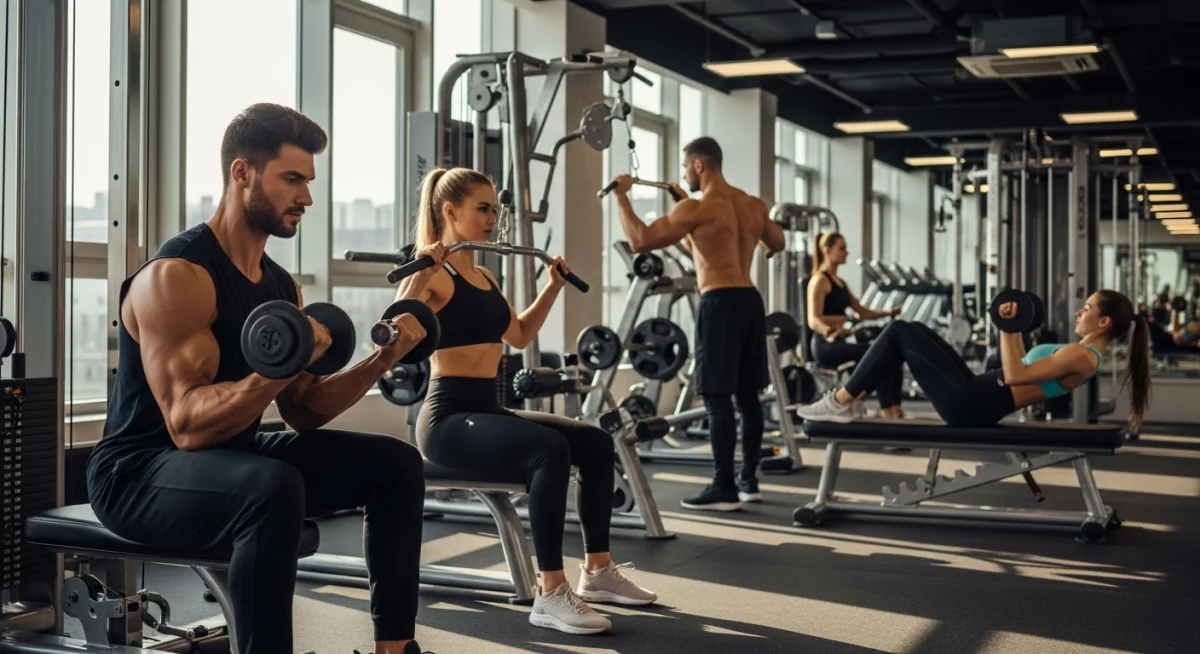 Exemple de séance musculation Split versus Full Body avec exercices