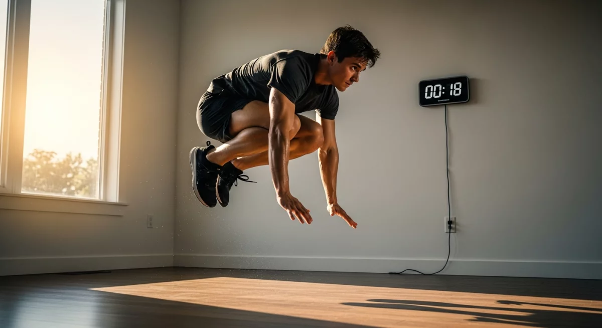 HIIT vs LISS : Quel entraînement brûle le plus de graisse ? Photos par Gemini