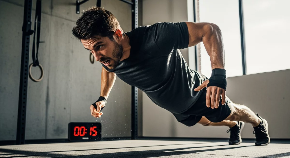 Bénéfices Tabata Cardio : 7 Avantages pour Transformer Votre Entraînement Photos par Gemini