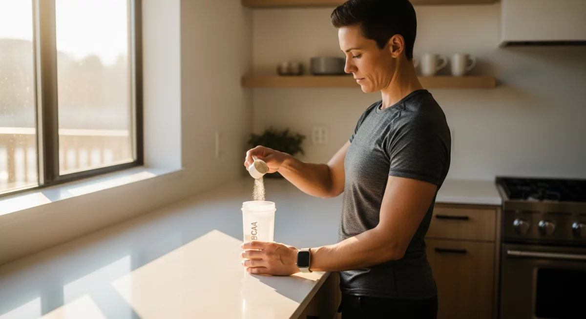 Meilleur moment pour prendre des BCAA : guide complet 2026 Photos par Gemini