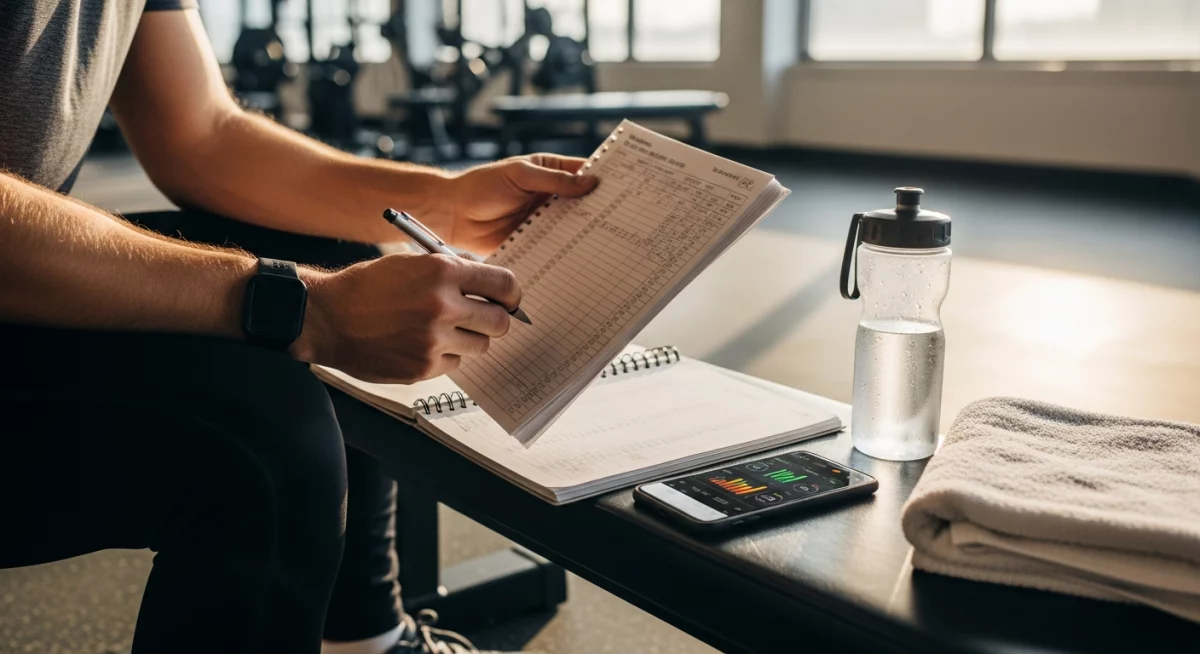 Gestion de la charge d'entraînement : optimiser performance et prévention Photos par Gemini