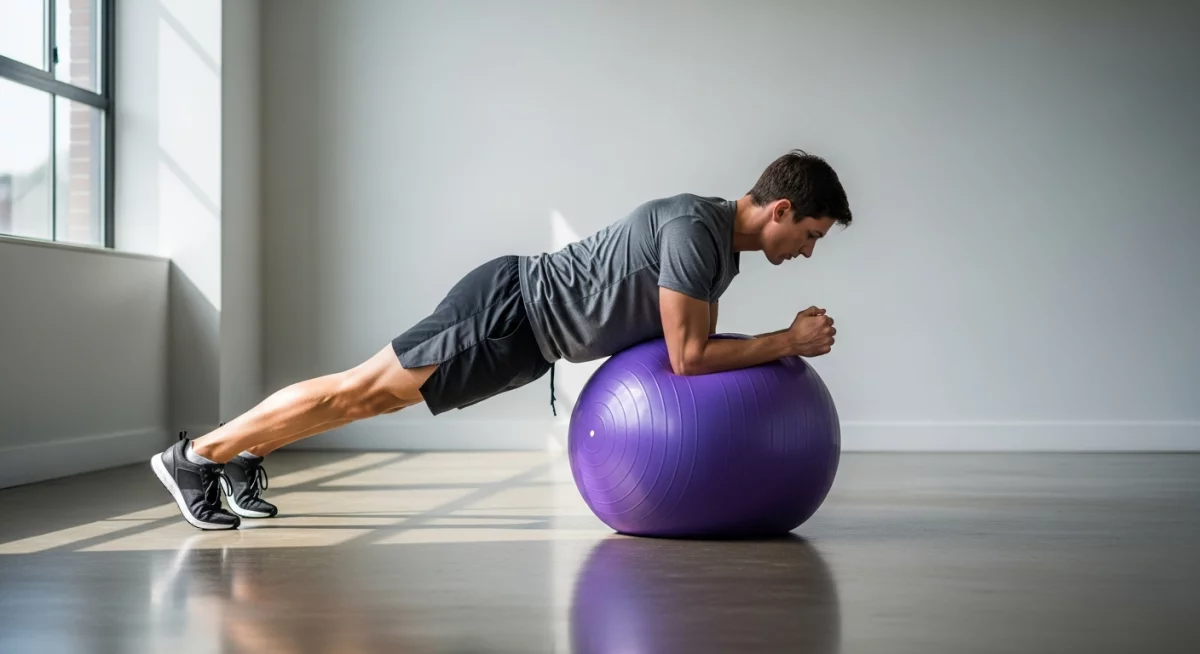 Muscles stabilisateurs et force : le guide complet pour une performance optimale Photos par Gemini